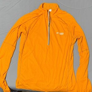 Columbia Men's Vibrant Orange Performance Jacket